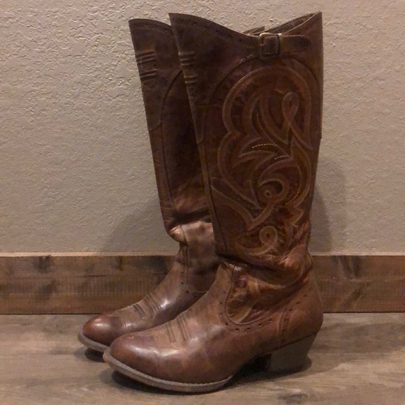 Ariat Shoes - Ariat Riding Boots RM *Size 7-1/2B